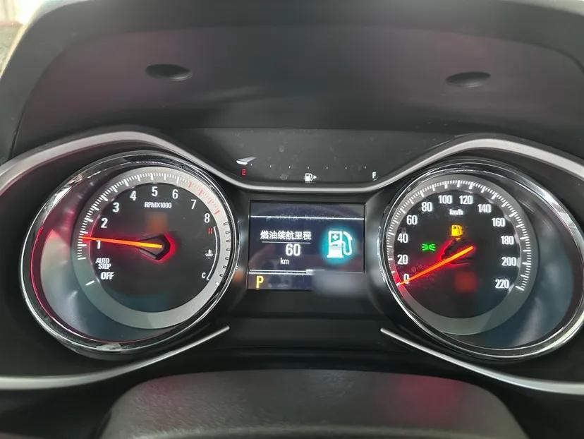 Chevrolet Orlando 2019 Redline 530T Automatic Enjoyment Version (5+2 Seating) China VI — миниатюра 32