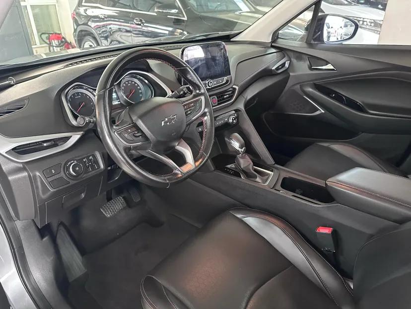 Chevrolet Orlando 2019 Redline 530T Automatic Enjoyment Version (5+2 Seating) China VI — миниатюра 33