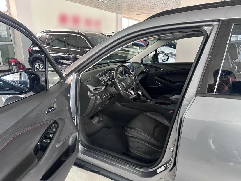 Chevrolet Orlando 2019 Redline 530T Automatic Enjoyment Version (5+2 Seating) China VI — миниатюра 34