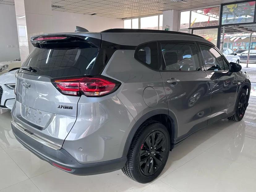 Chevrolet Orlando 2019 Redline 530T Automatic Enjoyment Version (5+2 Seating) China VI — миниатюра 7