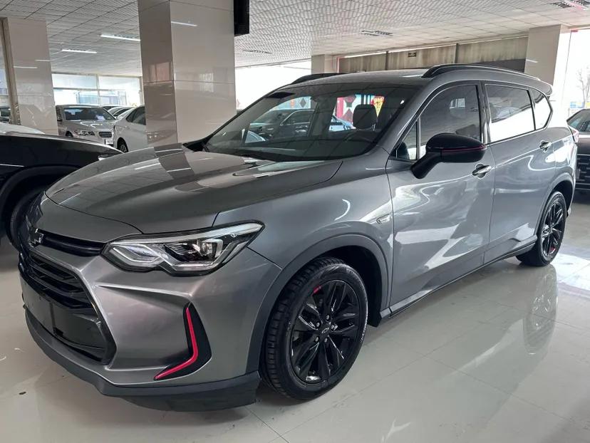 Chevrolet Orlando 2019 Redline 530T Automatic Enjoyment Version (5+2 Seating) China VI — миниатюра 8