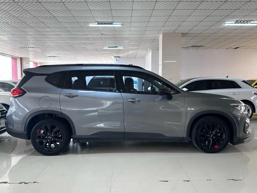 Chevrolet Orlando 2019 Redline 530T Automatic Enjoyment Version (5+2 Seating) China VI — миниатюра 9