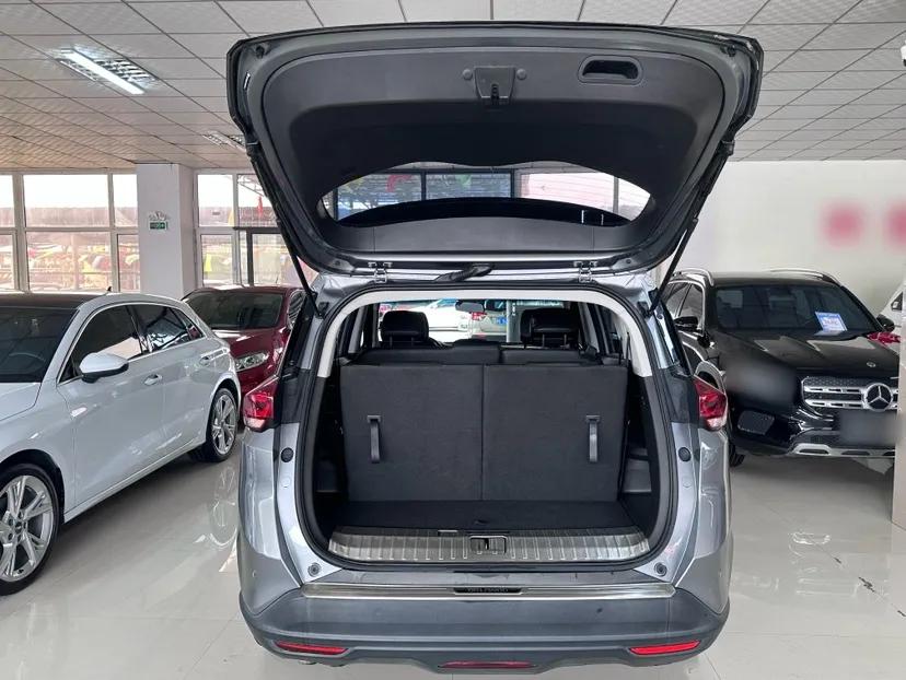 Chevrolet Orlando 2019 Redline 530T Automatic Enjoyment Version (5+2 Seating) China VI — миниатюра 10