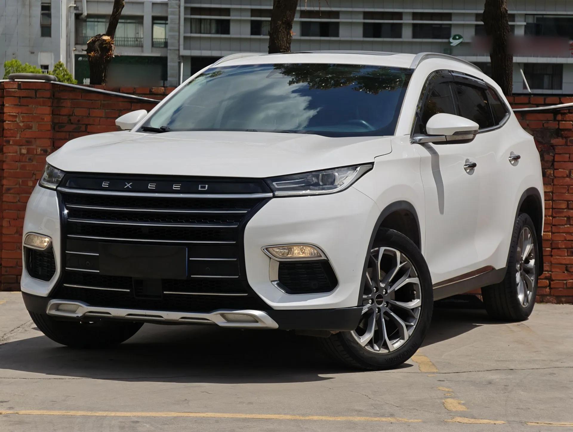 EXEED Lingyun 2019 1.6T Two-Wheel Drive Diamond Edition — миниатюра 1