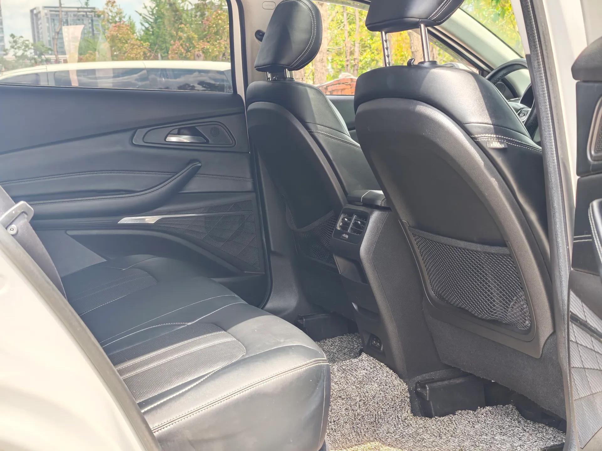 EXEED Lingyun 2019 1.6T Two-Wheel Drive Diamond Edition — миниатюра 18