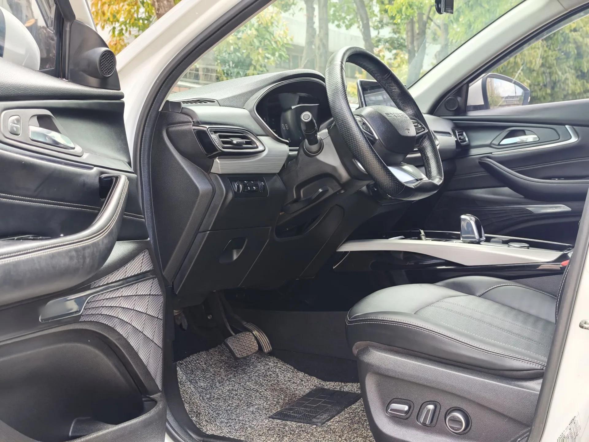 EXEED Lingyun 2019 1.6T Two-Wheel Drive Diamond Edition — миниатюра 21