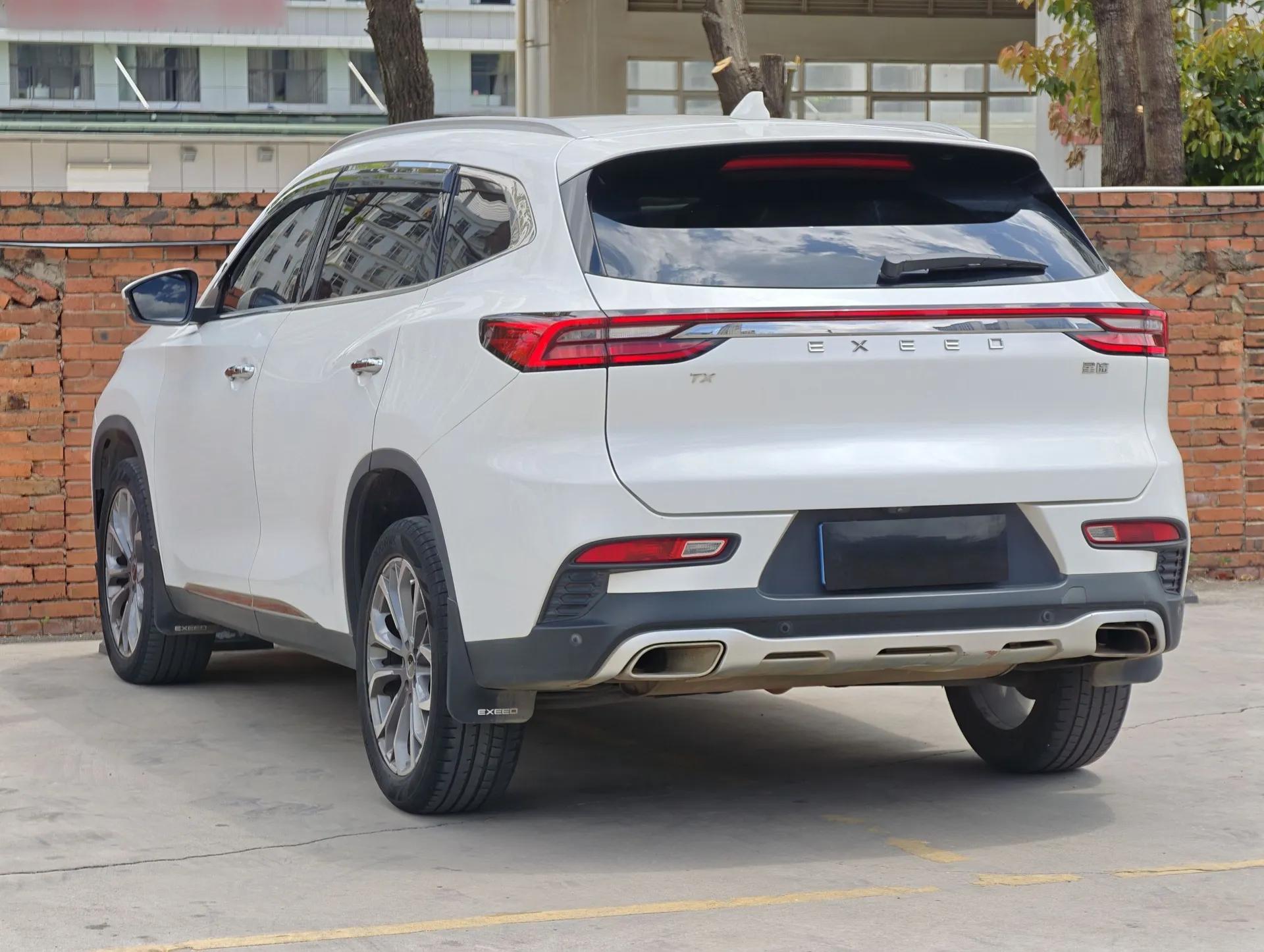 EXEED Lingyun 2019 1.6T Two-Wheel Drive Diamond Edition — миниатюра 5