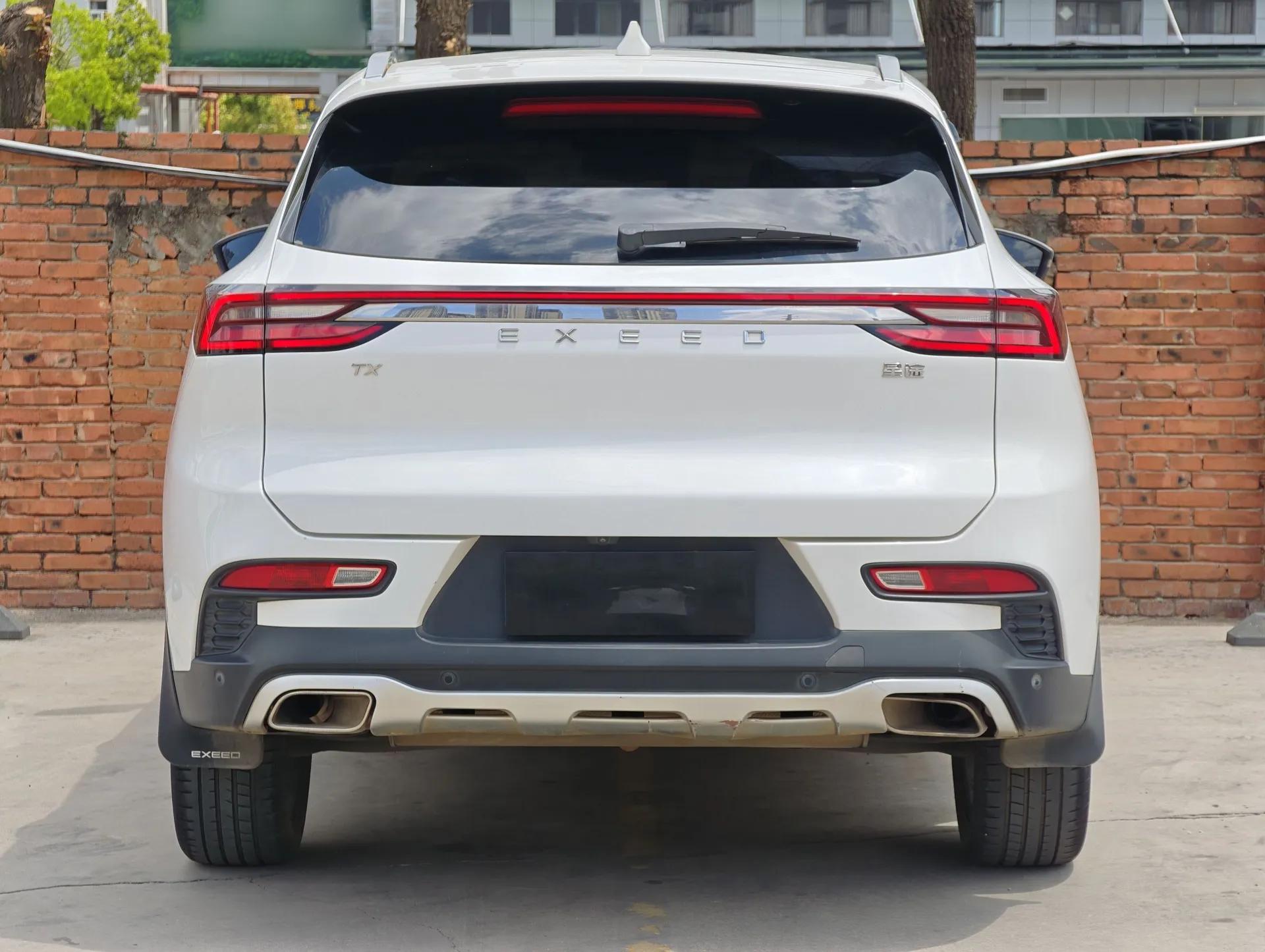 EXEED Lingyun 2019 1.6T Two-Wheel Drive Diamond Edition — миниатюра 6