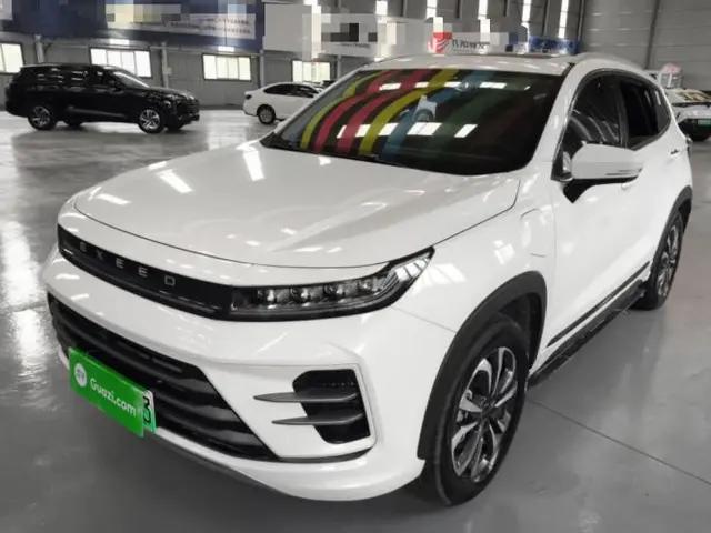 EXEED Zhuifeng C-DM 2022 1.5 TCI-DHT 105 km "Chengfeng Qi" Edition