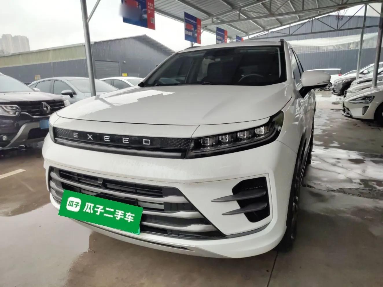 EXEED Zhuifeng C-DM 2022 1.5 TCI-DHT 105 km "Chengfeng Qi" Edition — миниатюра 1