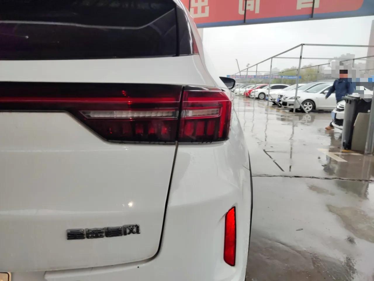EXEED Zhuifeng C-DM 2022 1.5 TCI-DHT 105 km "Chengfeng Qi" Edition — миниатюра 7