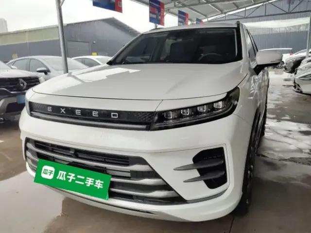 EXEED Zhuifeng C-DM 2022 1.5 TCI-DHT 105 km "Chengfeng Qi" Edition