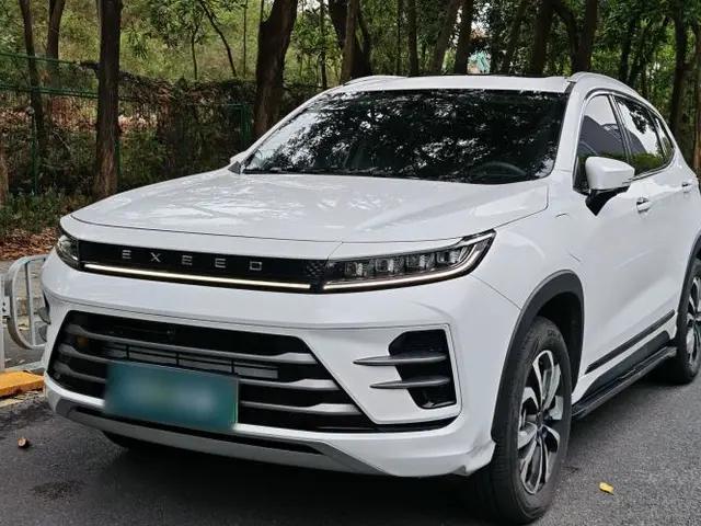EXEED Zhuifeng C-DM 2022 1.5 TCI-DHT 105 km "Chengfeng Qi" Edition