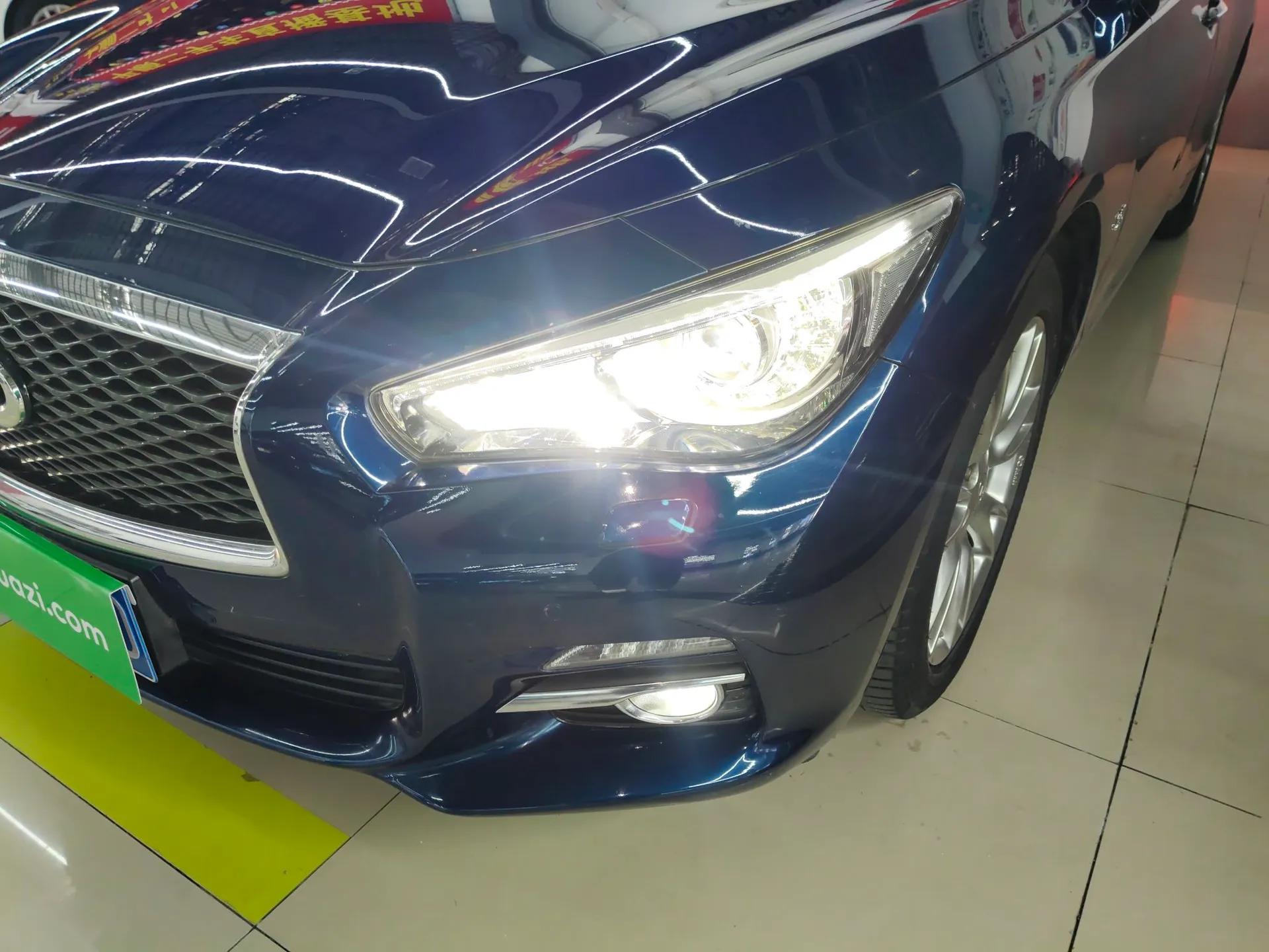 Infiniti Q50L 2016 2.0T Ambition Edition — миниатюра 5
