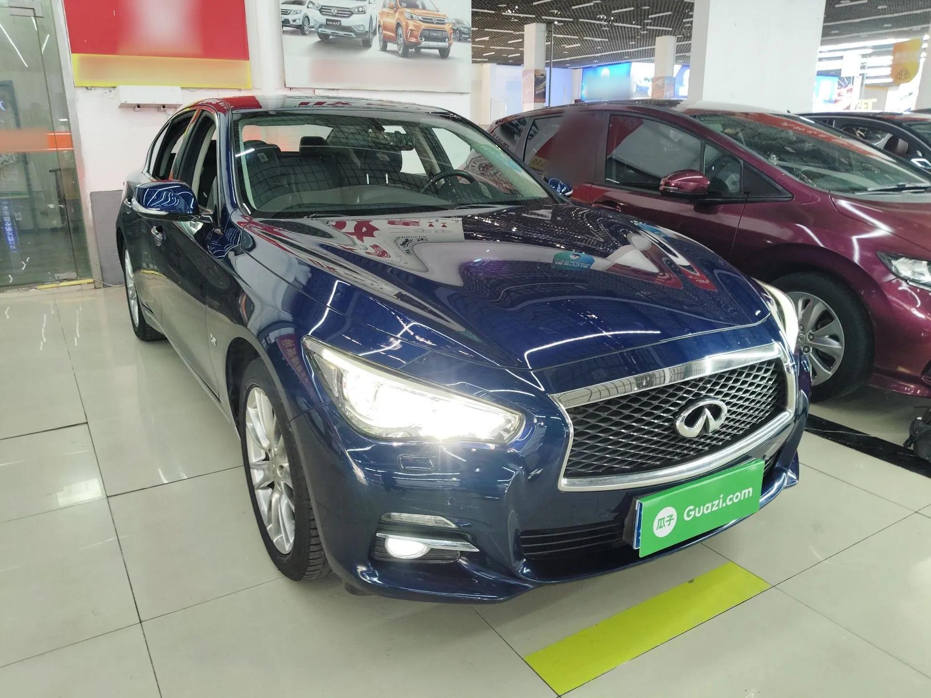 Infiniti Q50L 2016 2.0T Ambition Edition — миниатюра 6