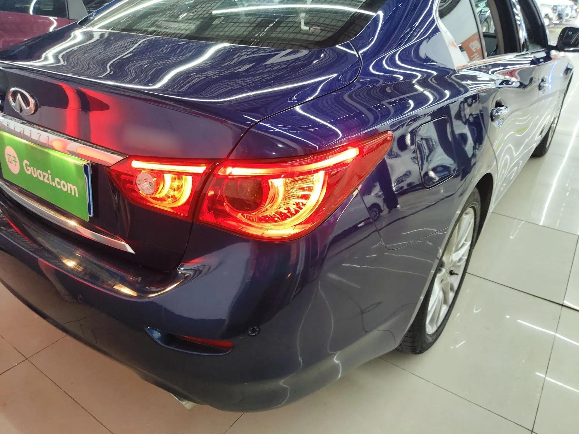 Infiniti Q50L 2016 2.0T Ambition Edition — миниатюра 8