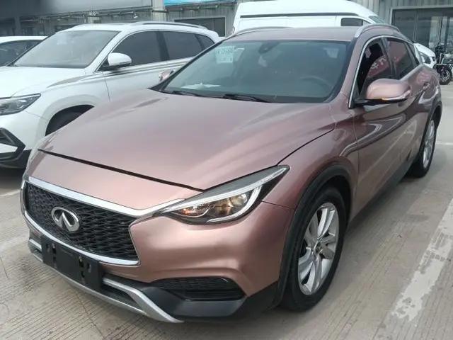 Infiniti QX30 2017 1.6T Two-Wheel Drive Fashion Edition