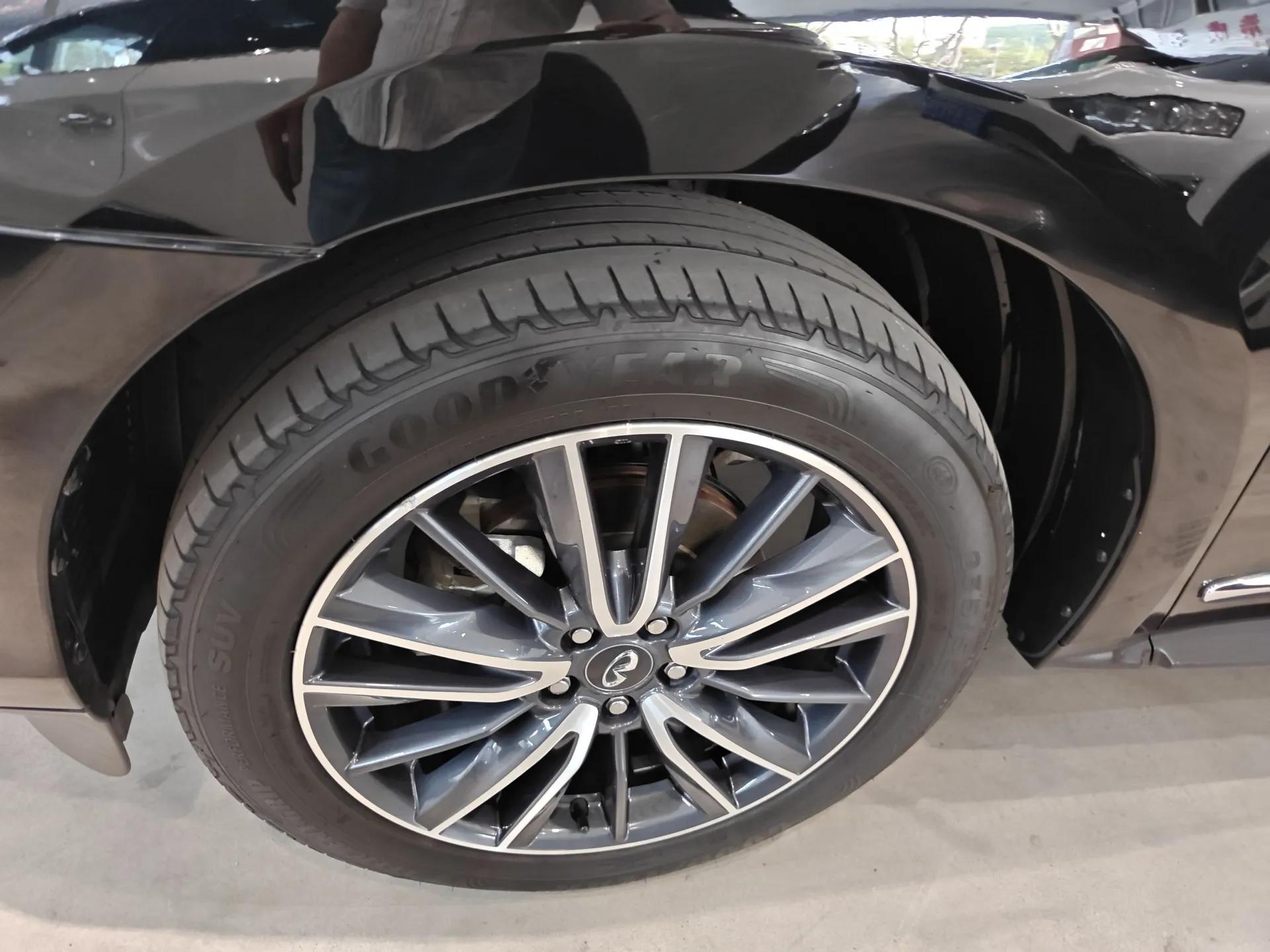 Infiniti QX60 2018 2.5 S/C Hybrid Two-Wheel-Drive Excellence Edition China VI Standard — миниатюра 3