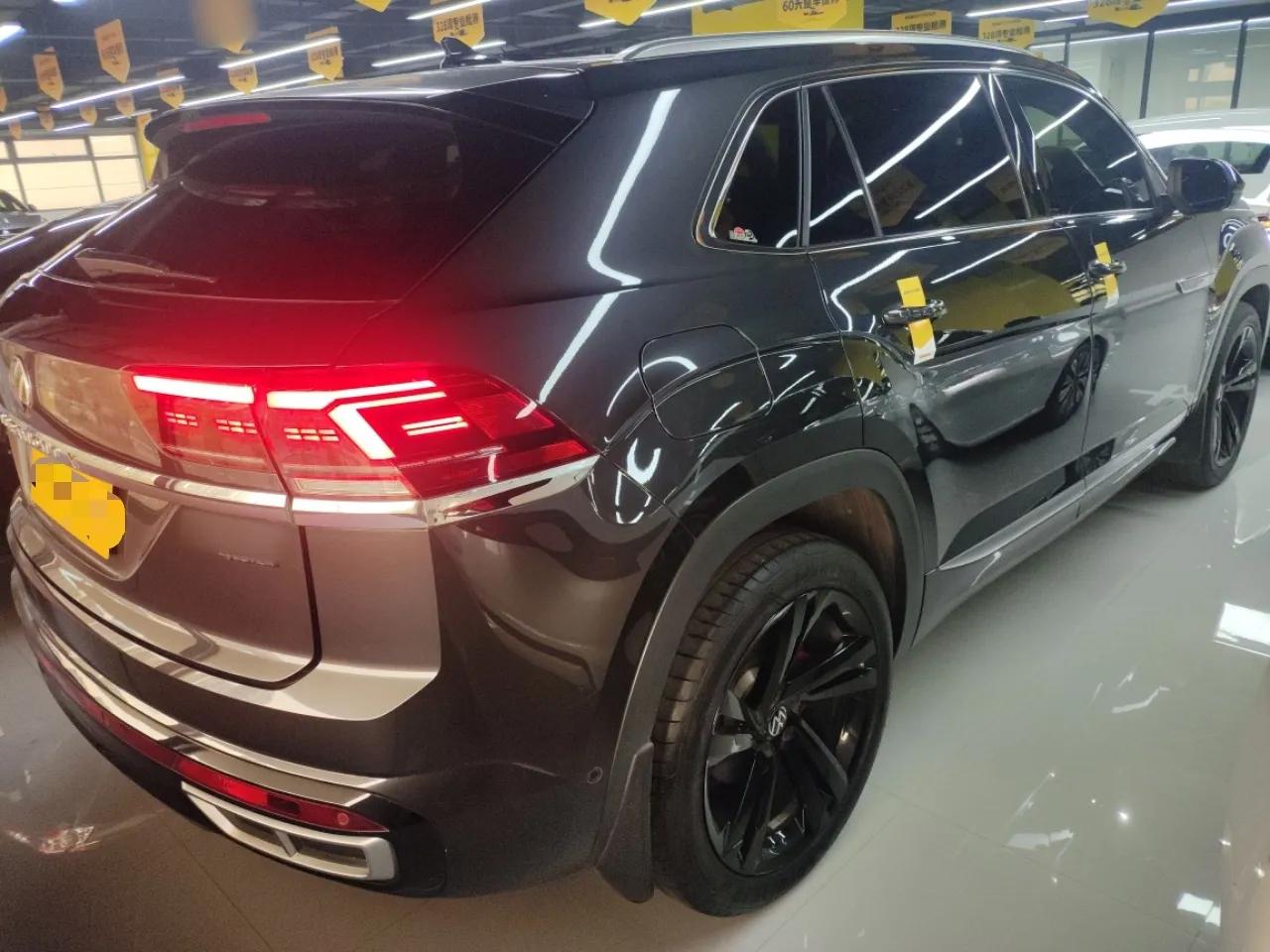 Volkswagen Teramont X 2021 380TSI Four-Wheel Drive Prestige Flagship Edition — миниатюра 4