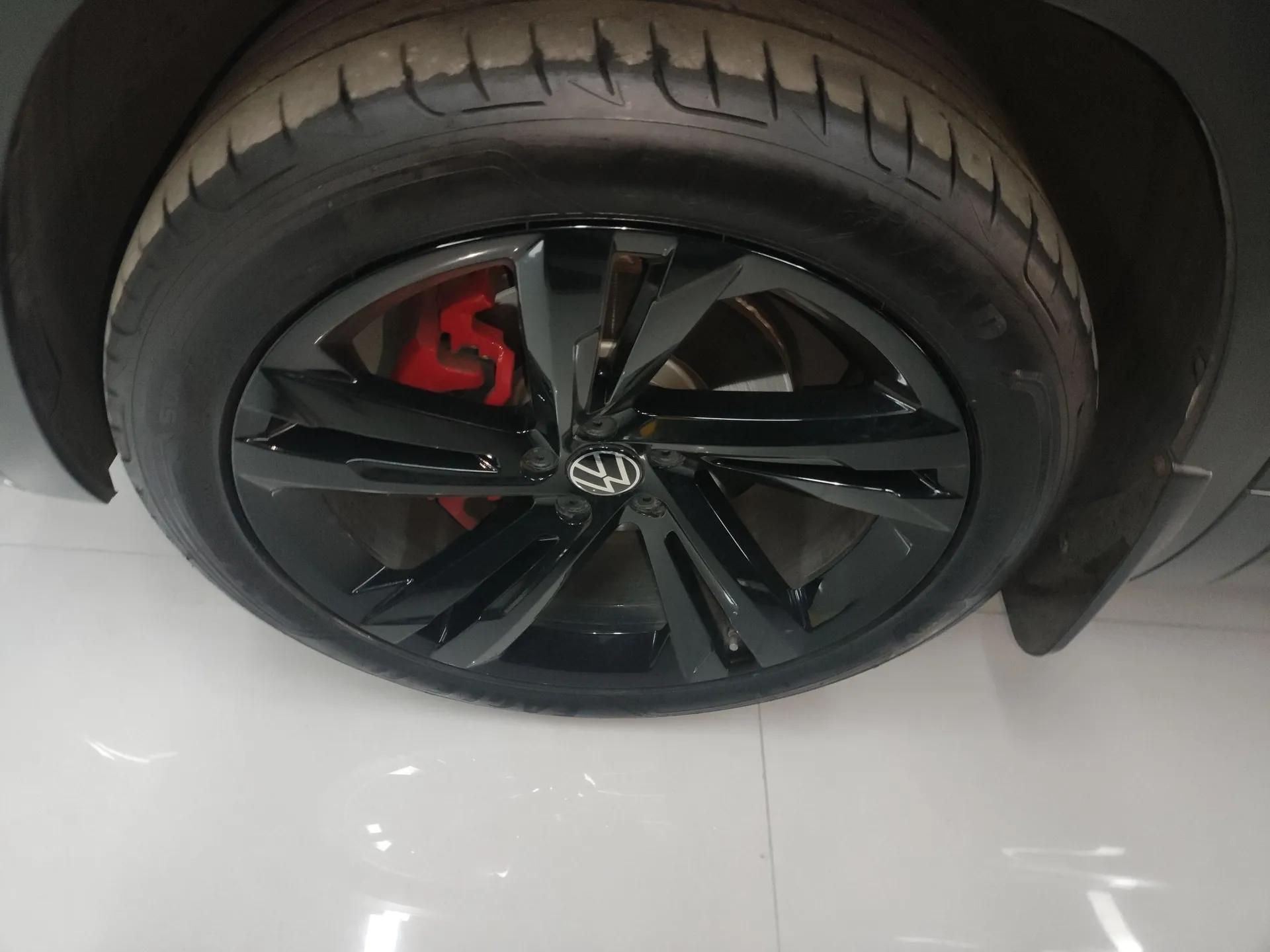 Volkswagen Teramont X 2021 380TSI Four-Wheel Drive Prestige Flagship Edition — миниатюра 9