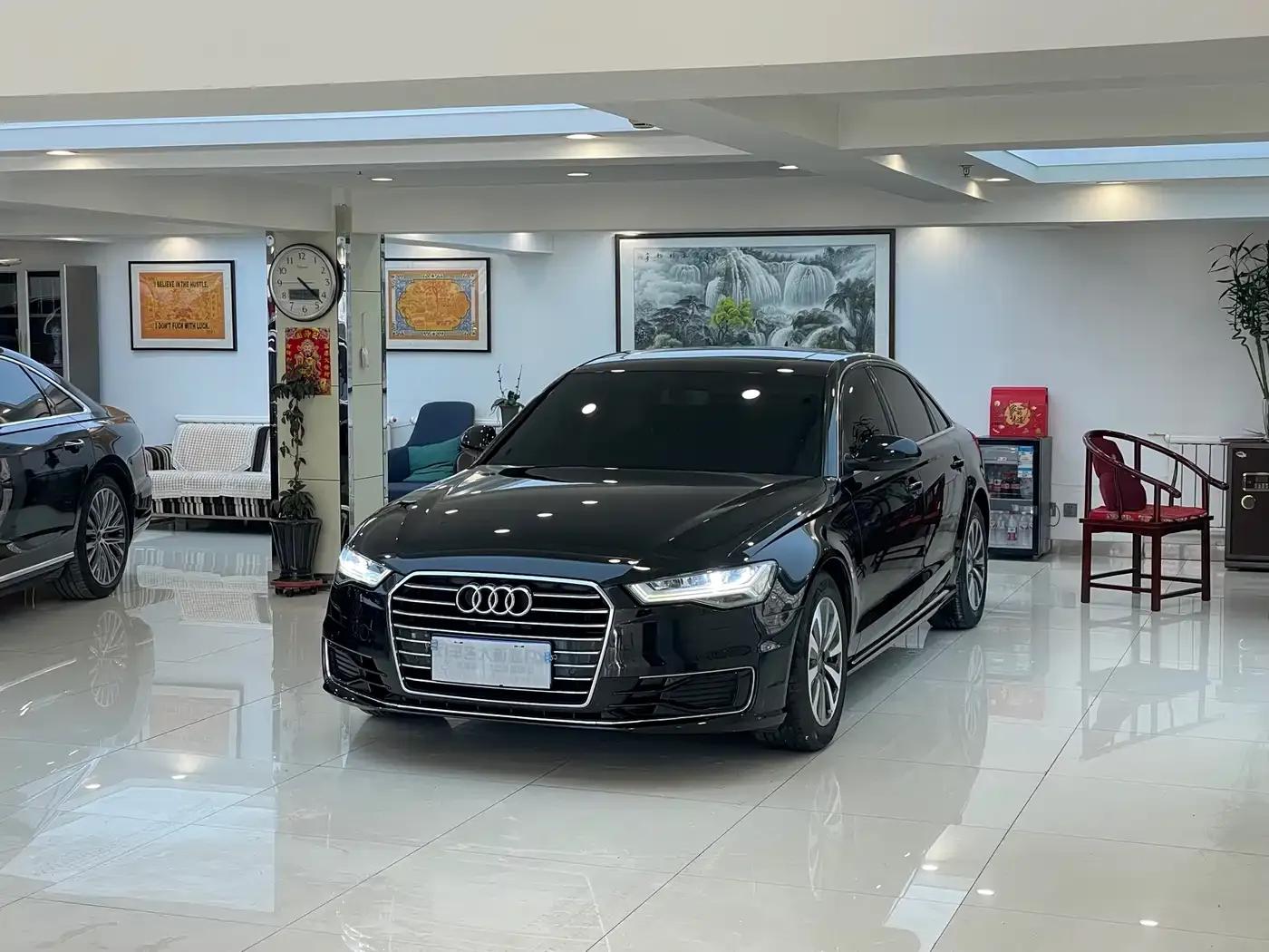 Audi A6L 2017 30 FSI Comfort — миниатюра 1