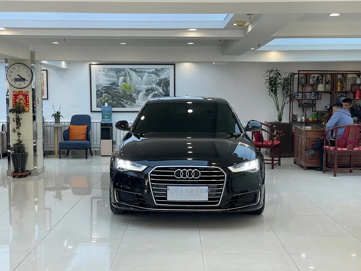 Audi A6L 2017 30 FSI Comfort — миниатюра 2
