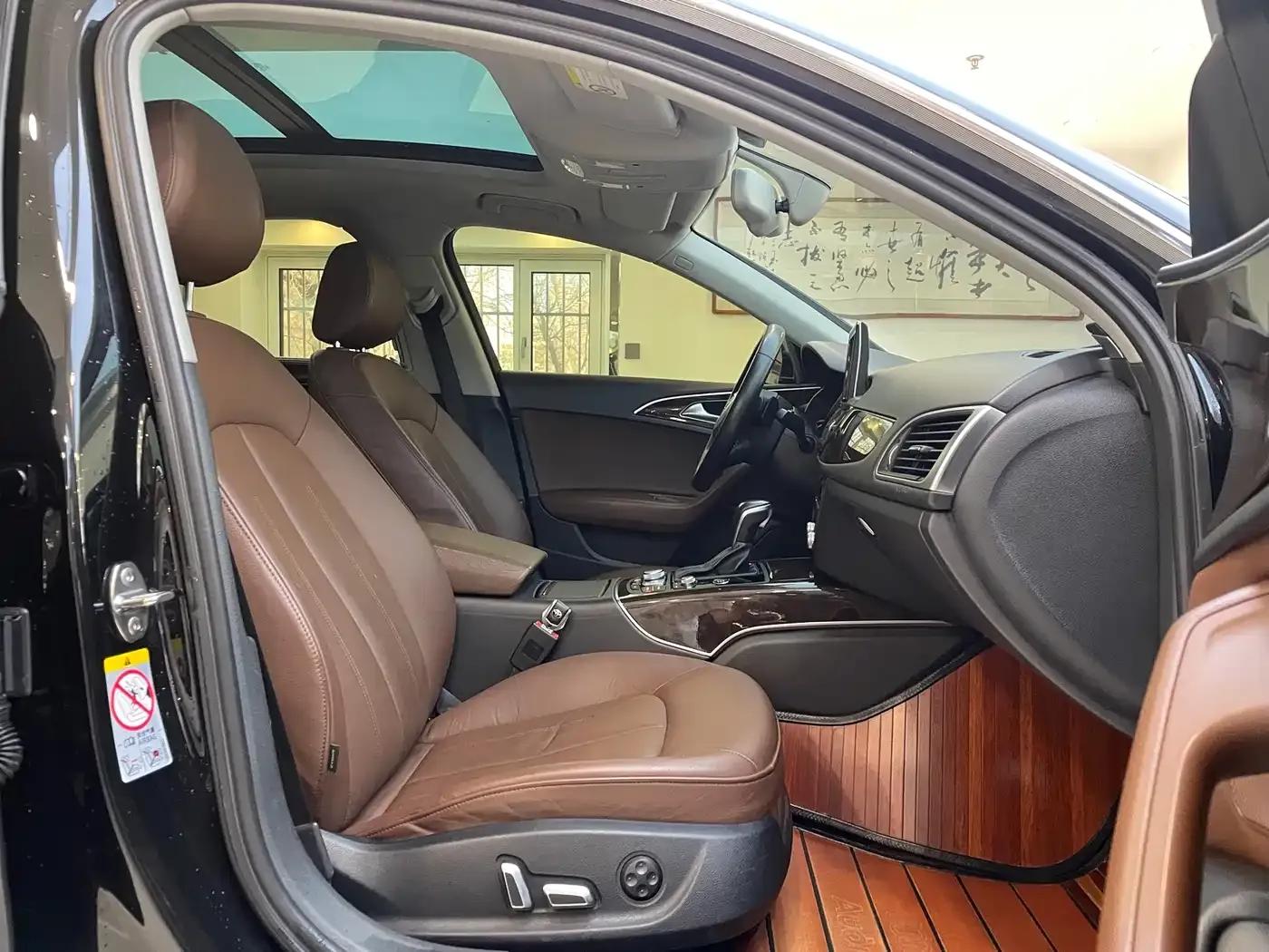 Audi A6L 2017 30 FSI Comfort — миниатюра 11
