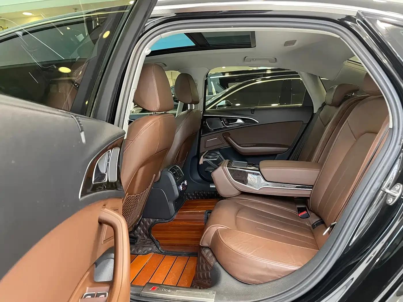 Audi A6L 2017 30 FSI Comfort — миниатюра 13