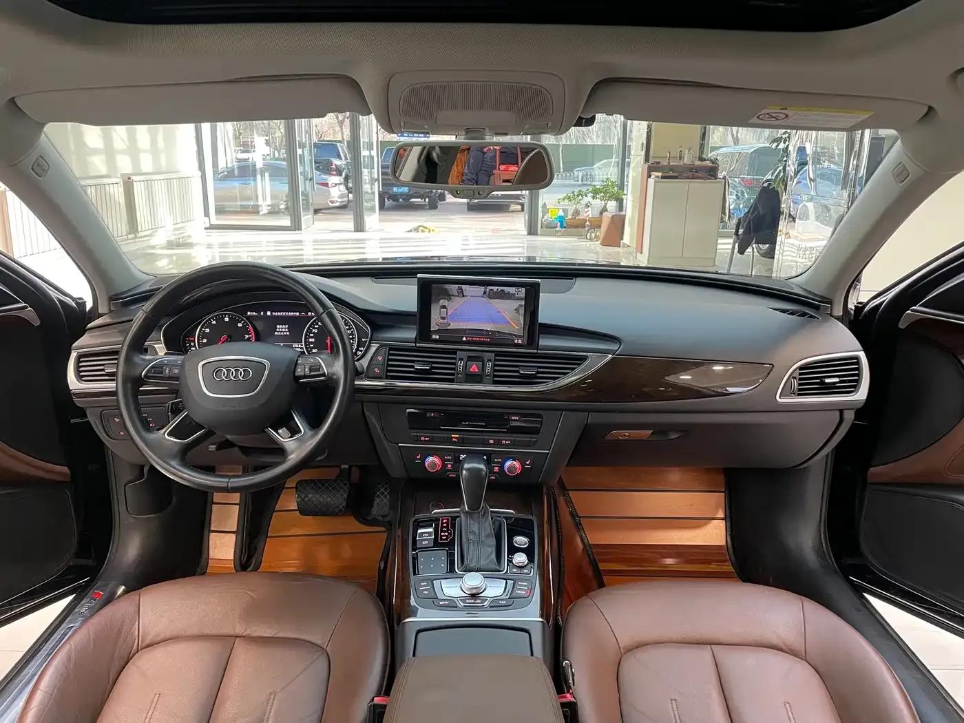 Audi A6L 2017 30 FSI Comfort — миниатюра 19