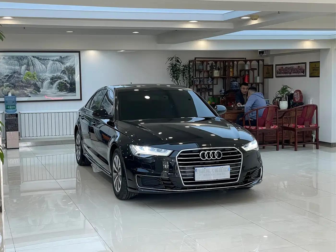 Audi A6L 2017 30 FSI Comfort — миниатюра 3