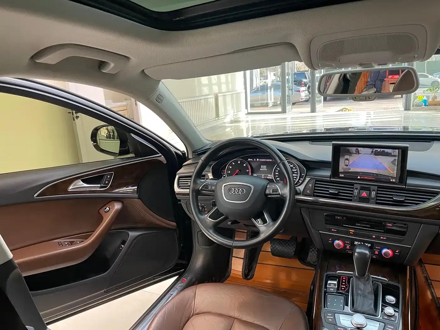 Audi A6L 2017 30 FSI Comfort — миниатюра 21
