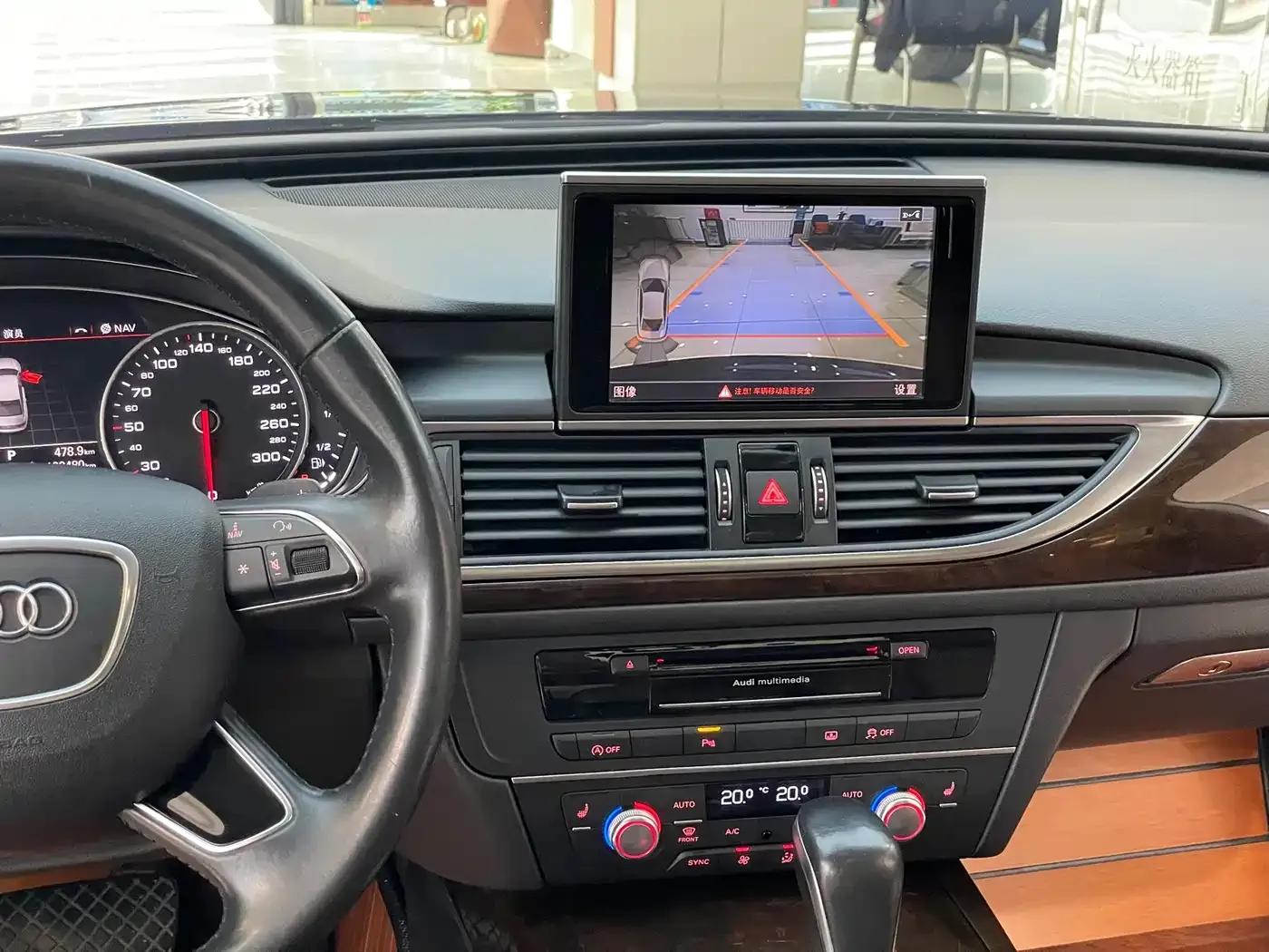 Audi A6L 2017 30 FSI Comfort — миниатюра 28