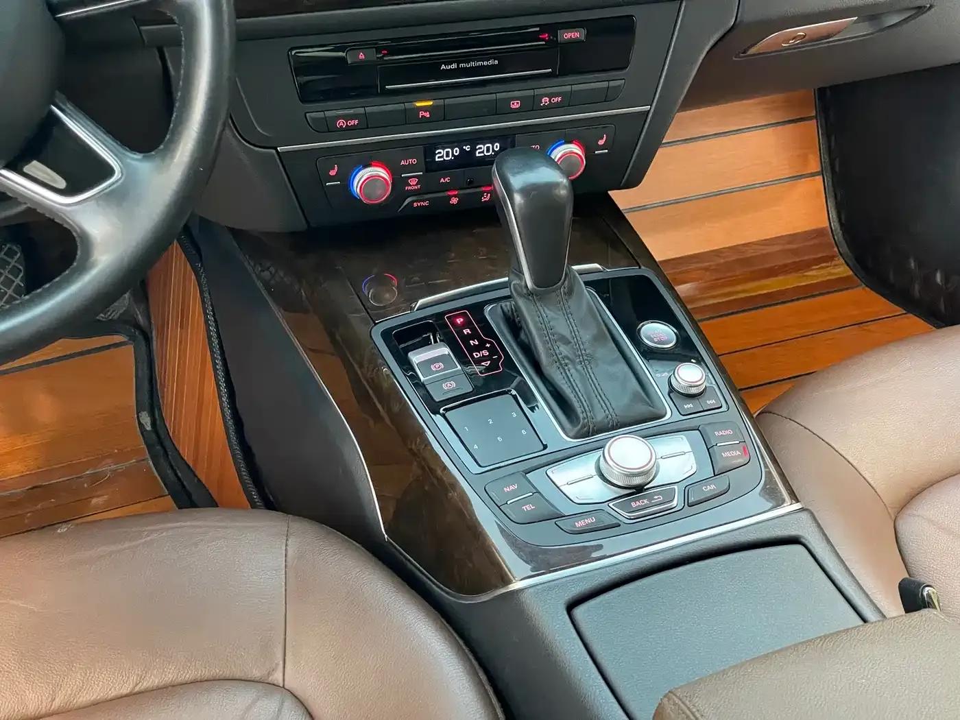 Audi A6L 2017 30 FSI Comfort — миниатюра 29