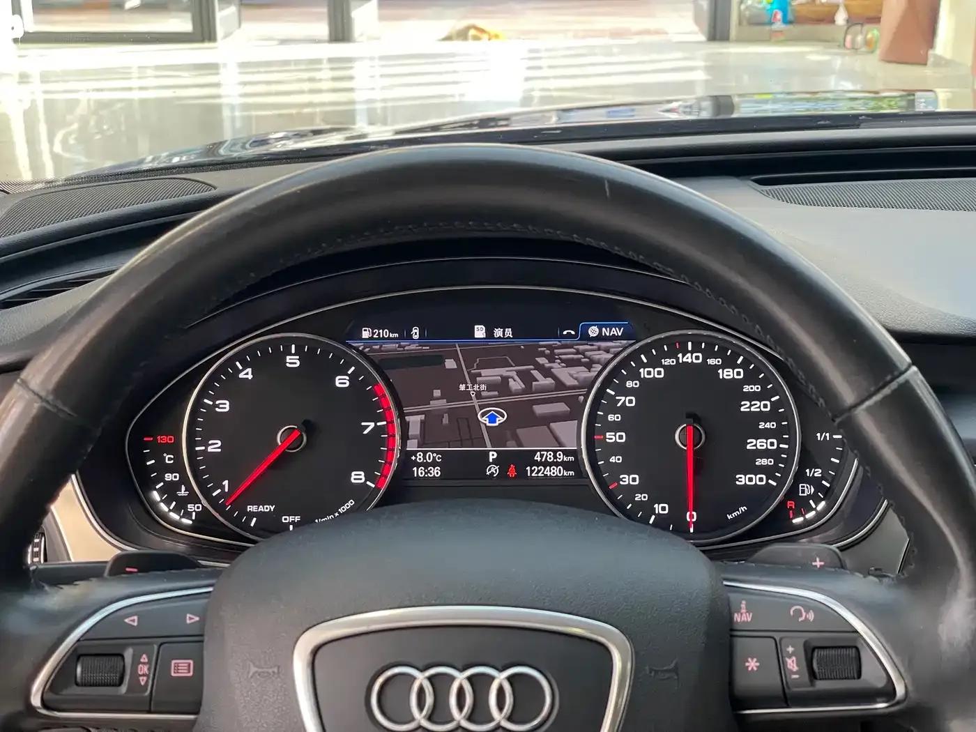 Audi A6L 2017 30 FSI Comfort — миниатюра 30