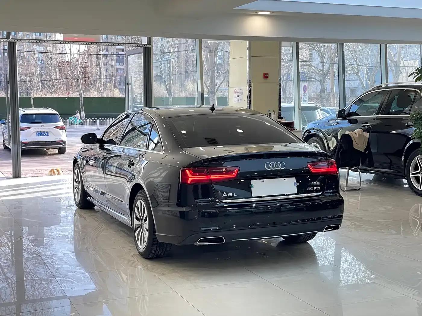 Audi A6L 2017 30 FSI Comfort — миниатюра 4