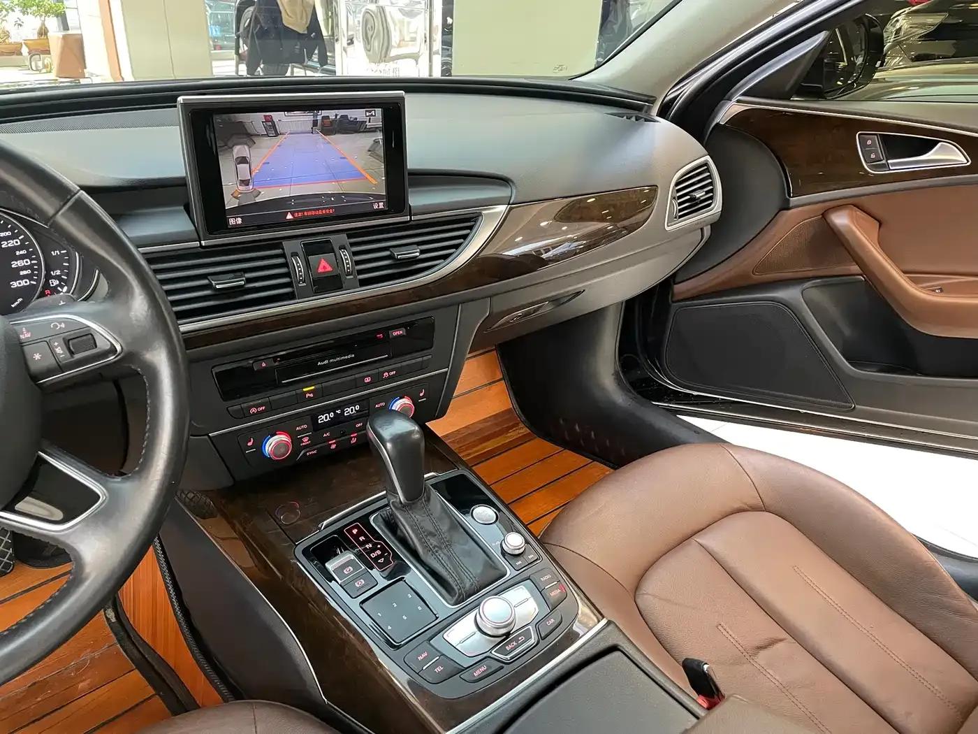 Audi A6L 2017 30 FSI Comfort — миниатюра 31