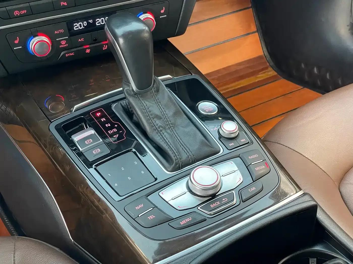 Audi A6L 2017 30 FSI Comfort — миниатюра 34