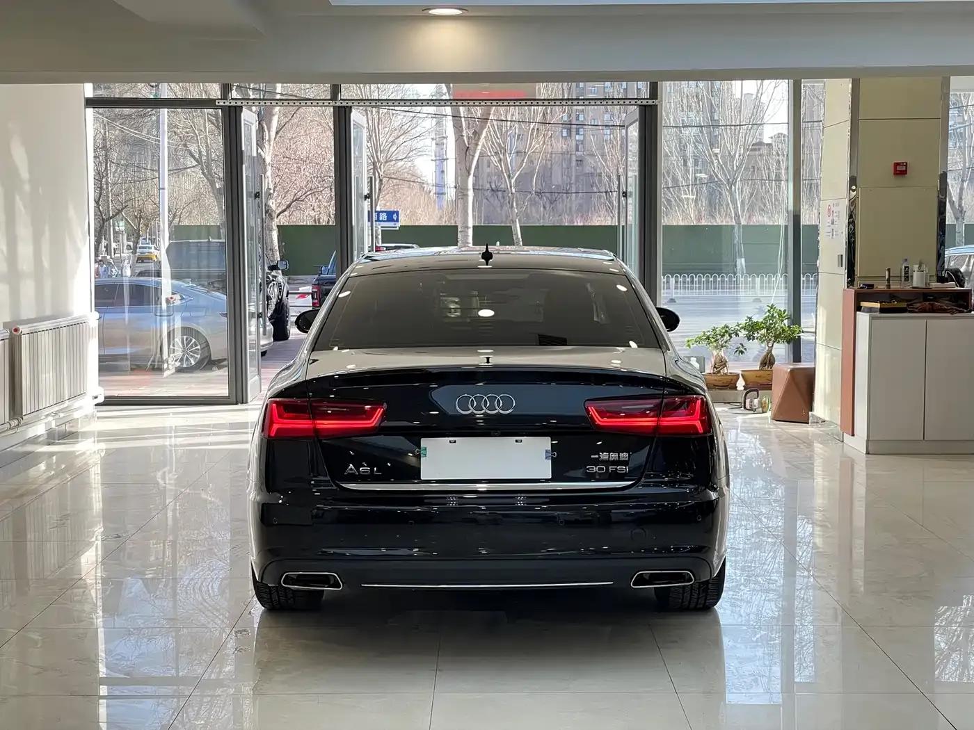 Audi A6L 2017 30 FSI Comfort — миниатюра 5