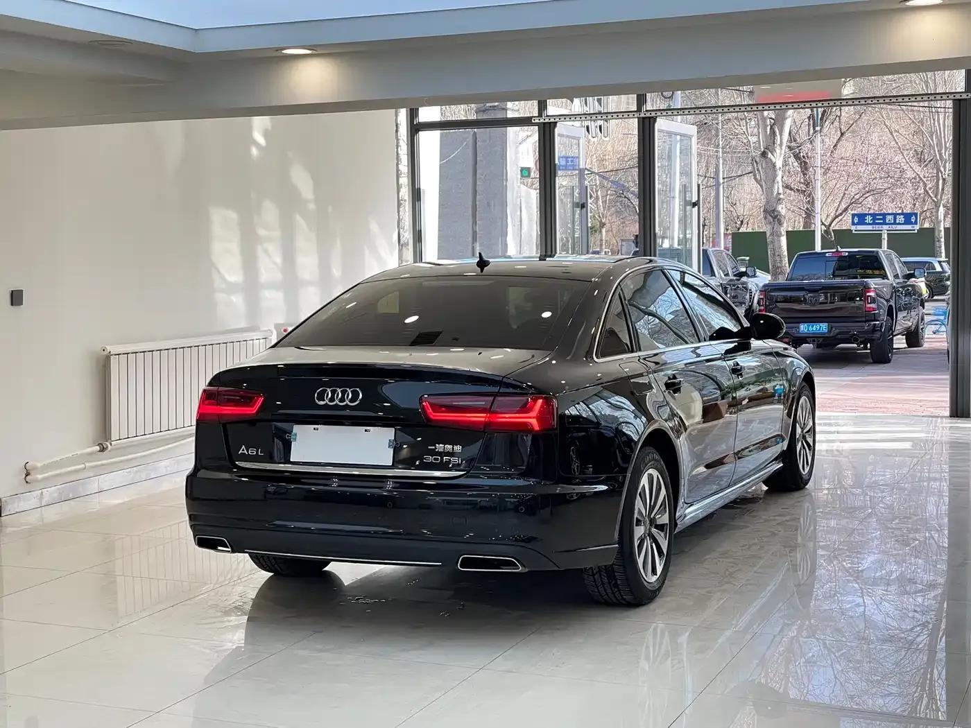 Audi A6L 2017 30 FSI Comfort — миниатюра 6