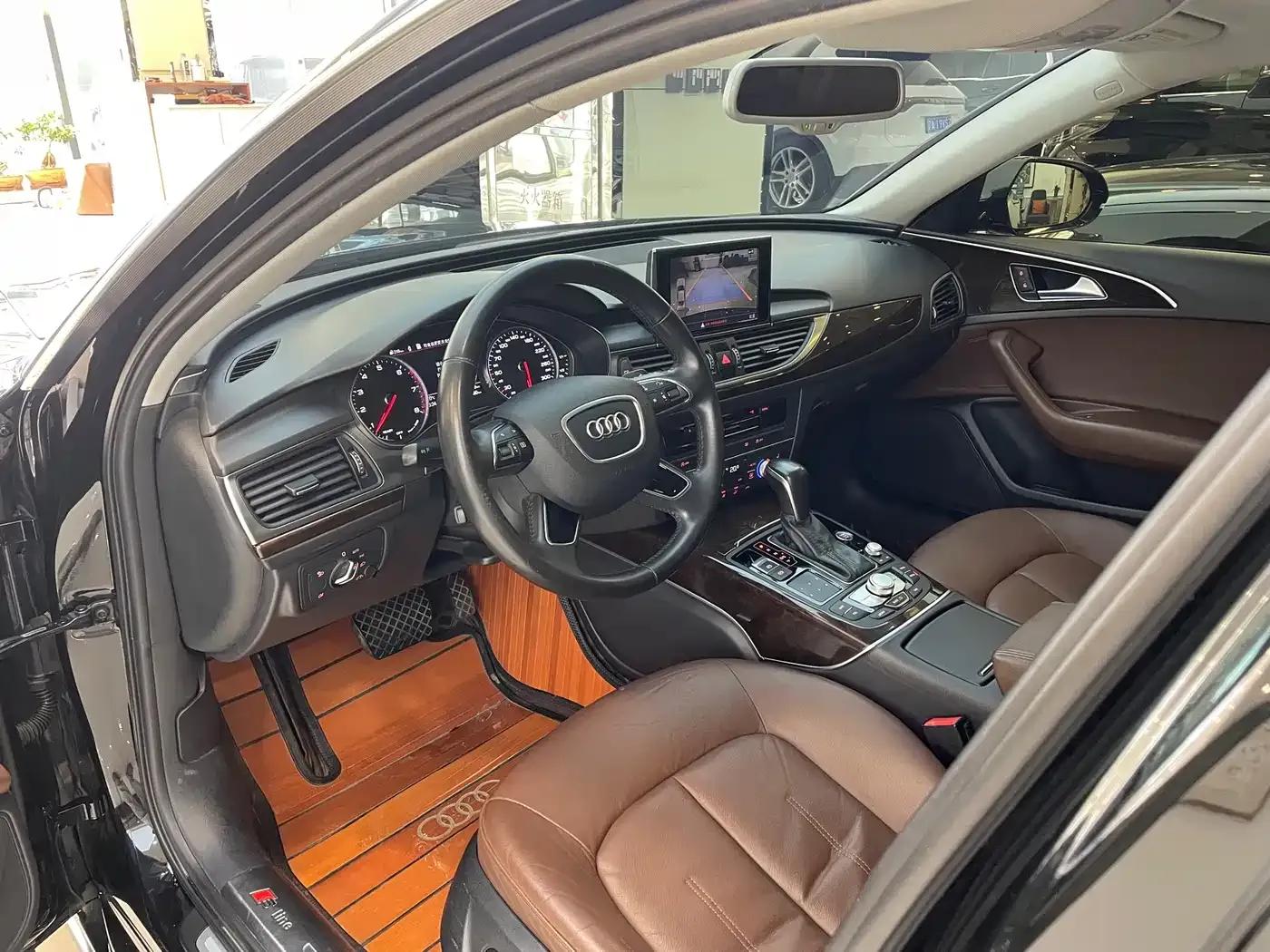 Audi A6L 2017 30 FSI Comfort — миниатюра 7