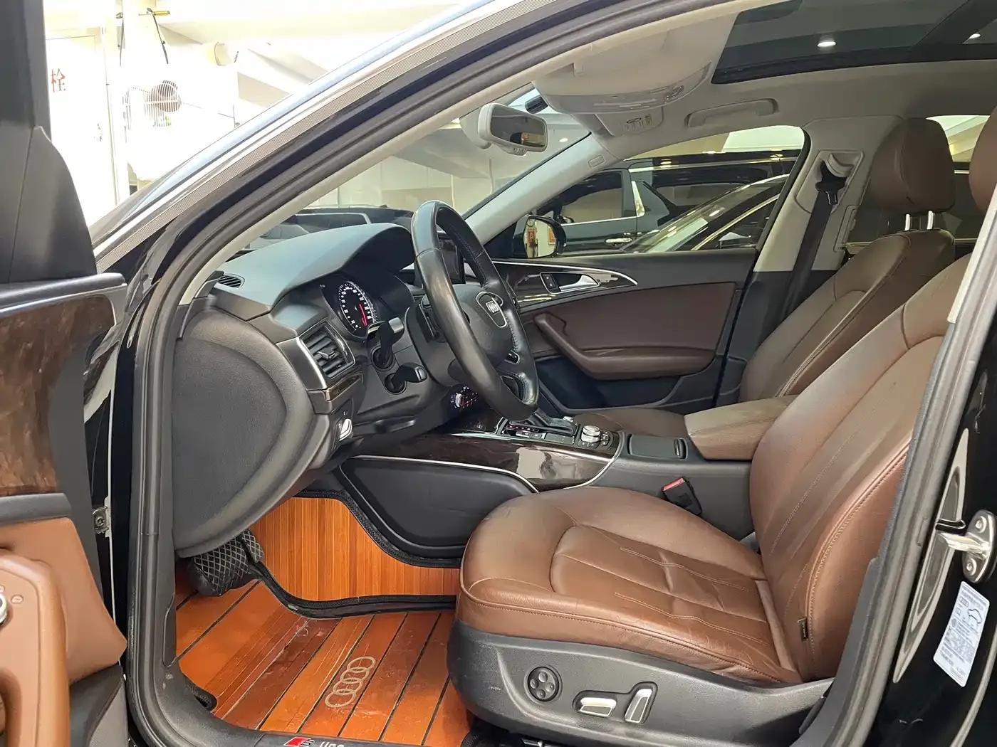 Audi A6L 2017 30 FSI Comfort — миниатюра 8