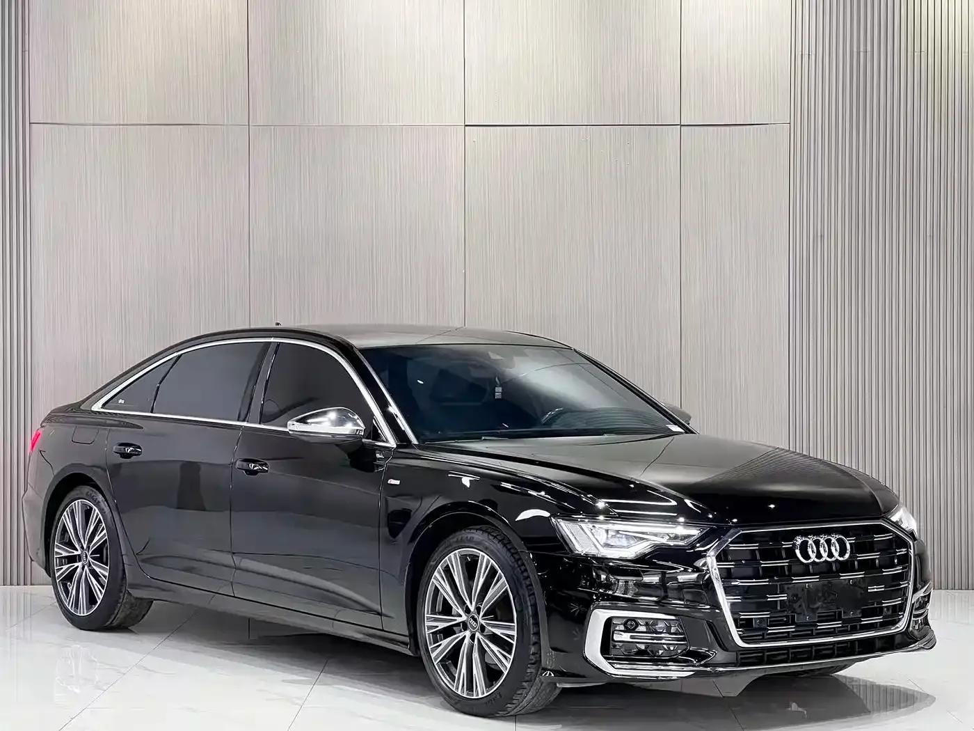 Audi A6L 2024 40 TFSI Luxury Dynamic — миниатюра 3