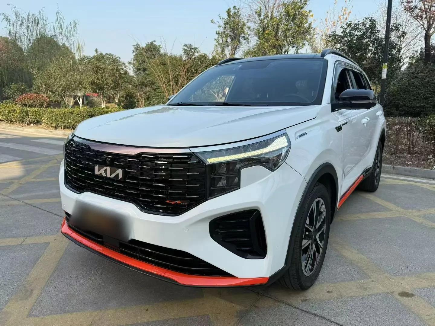 Kia Sportage R 2021 Ace 1.5T GT Line Supreme Edition — миниатюра 1