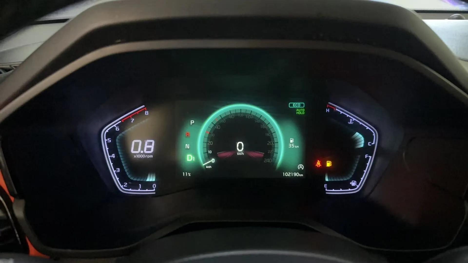 Kia Sportage R 2021 Ace 1.5T GT Line Supreme Edition — миниатюра 12