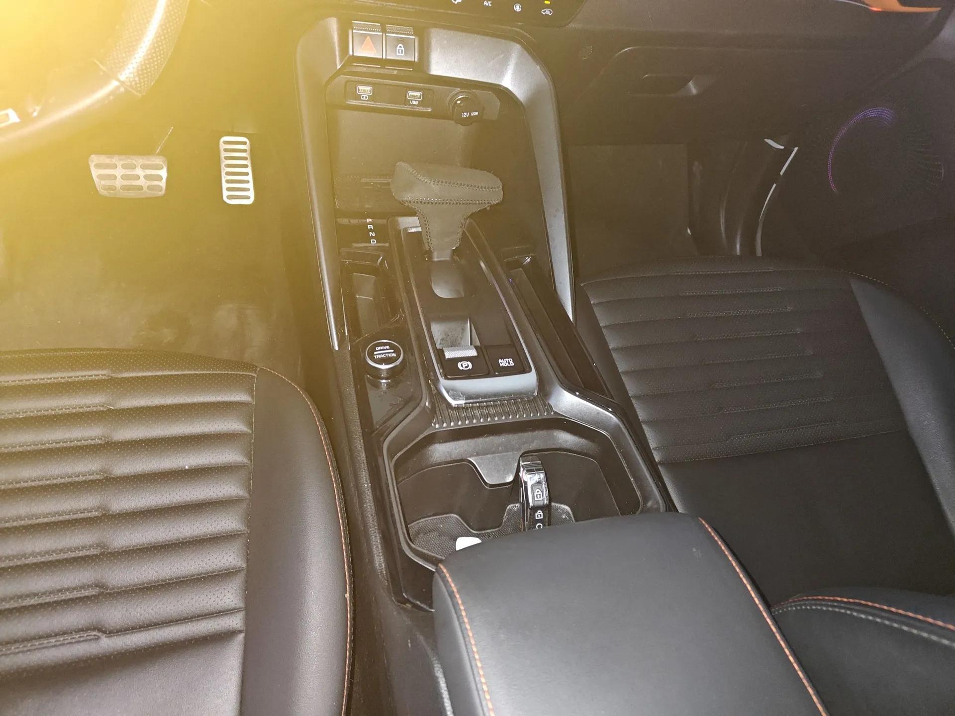 Kia Sportage R 2021 Ace 1.5T GT Line Supreme Edition — миниатюра 14