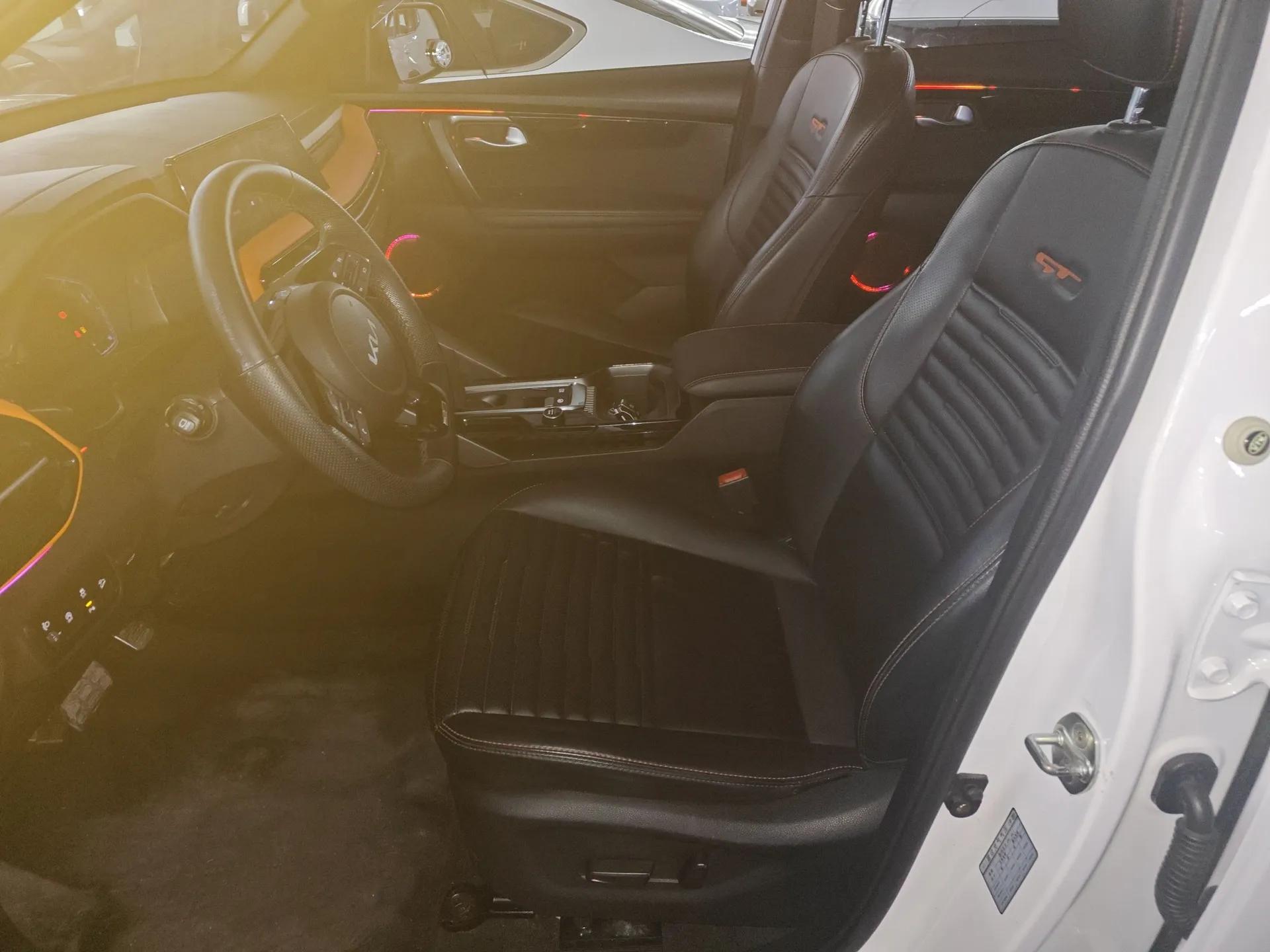 Kia Sportage R 2021 Ace 1.5T GT Line Supreme Edition — миниатюра 15