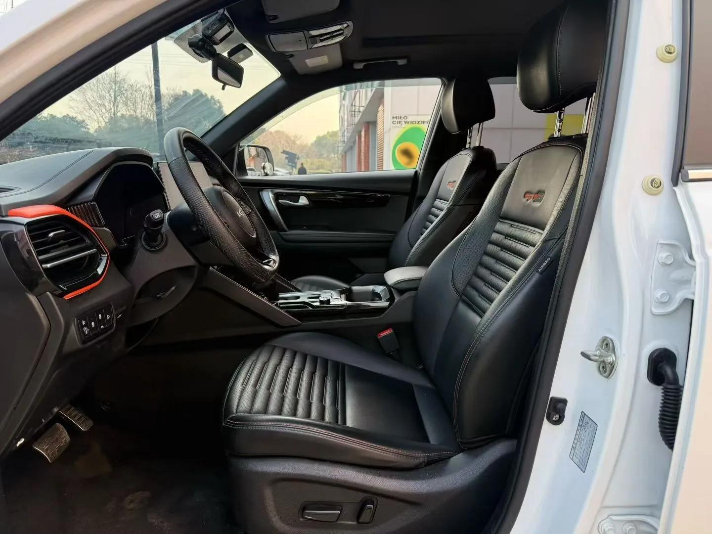 Kia Sportage R 2021 Ace 1.5T GT Line Supreme Edition — миниатюра 19