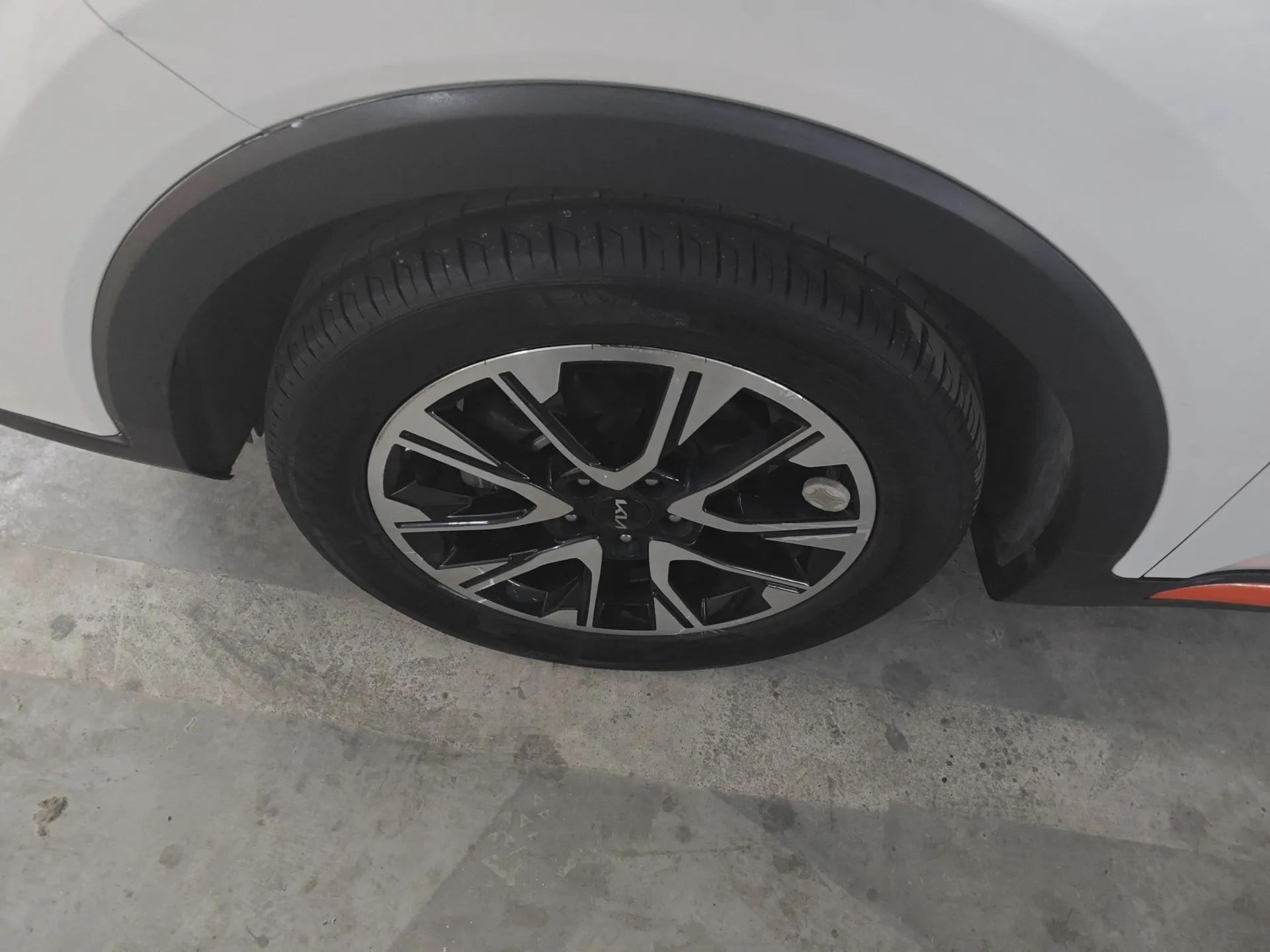 Kia Sportage R 2021 Ace 1.5T GT Line Supreme Edition — миниатюра 3