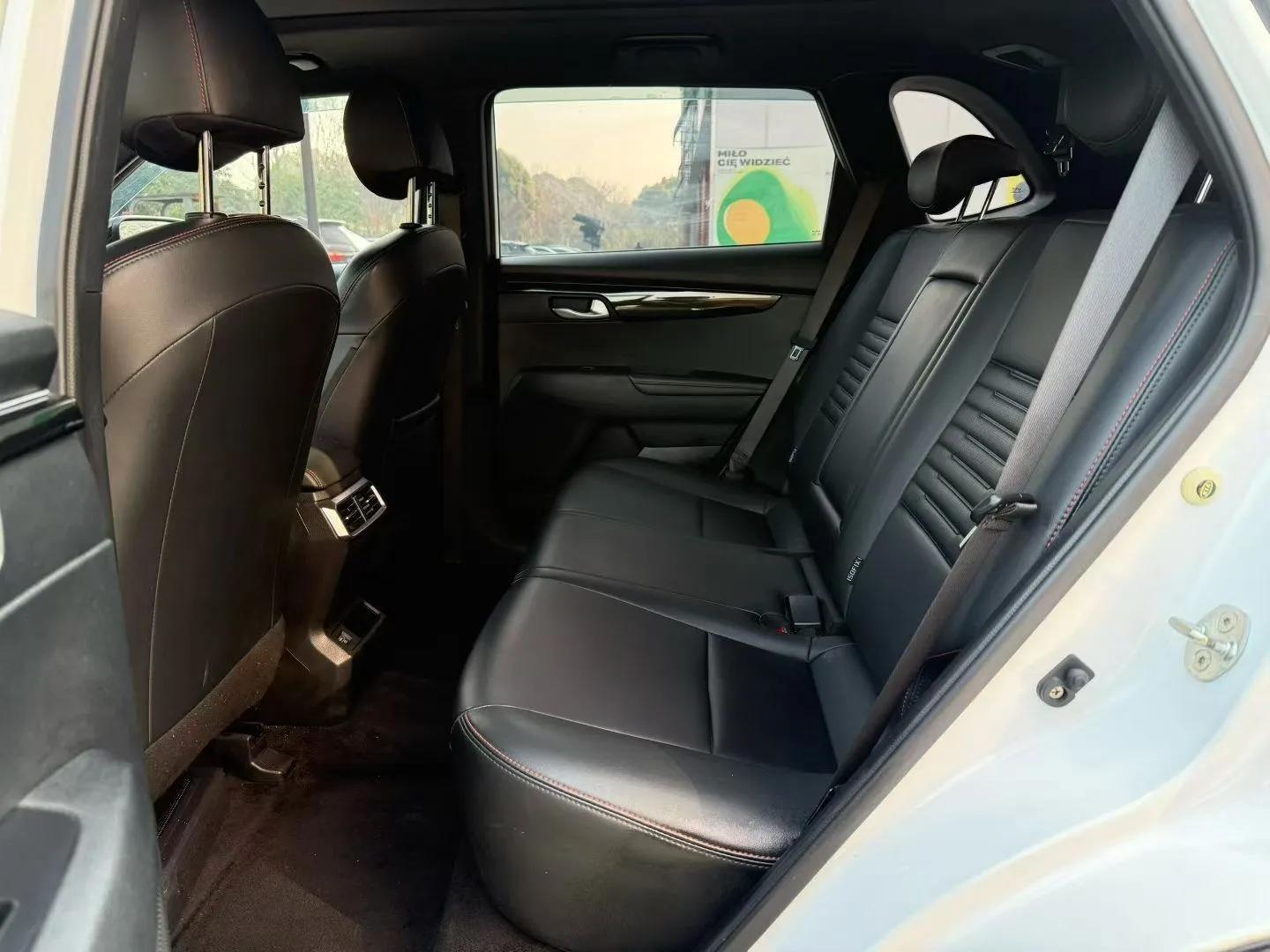 Kia Sportage R 2021 Ace 1.5T GT Line Supreme Edition — миниатюра 21