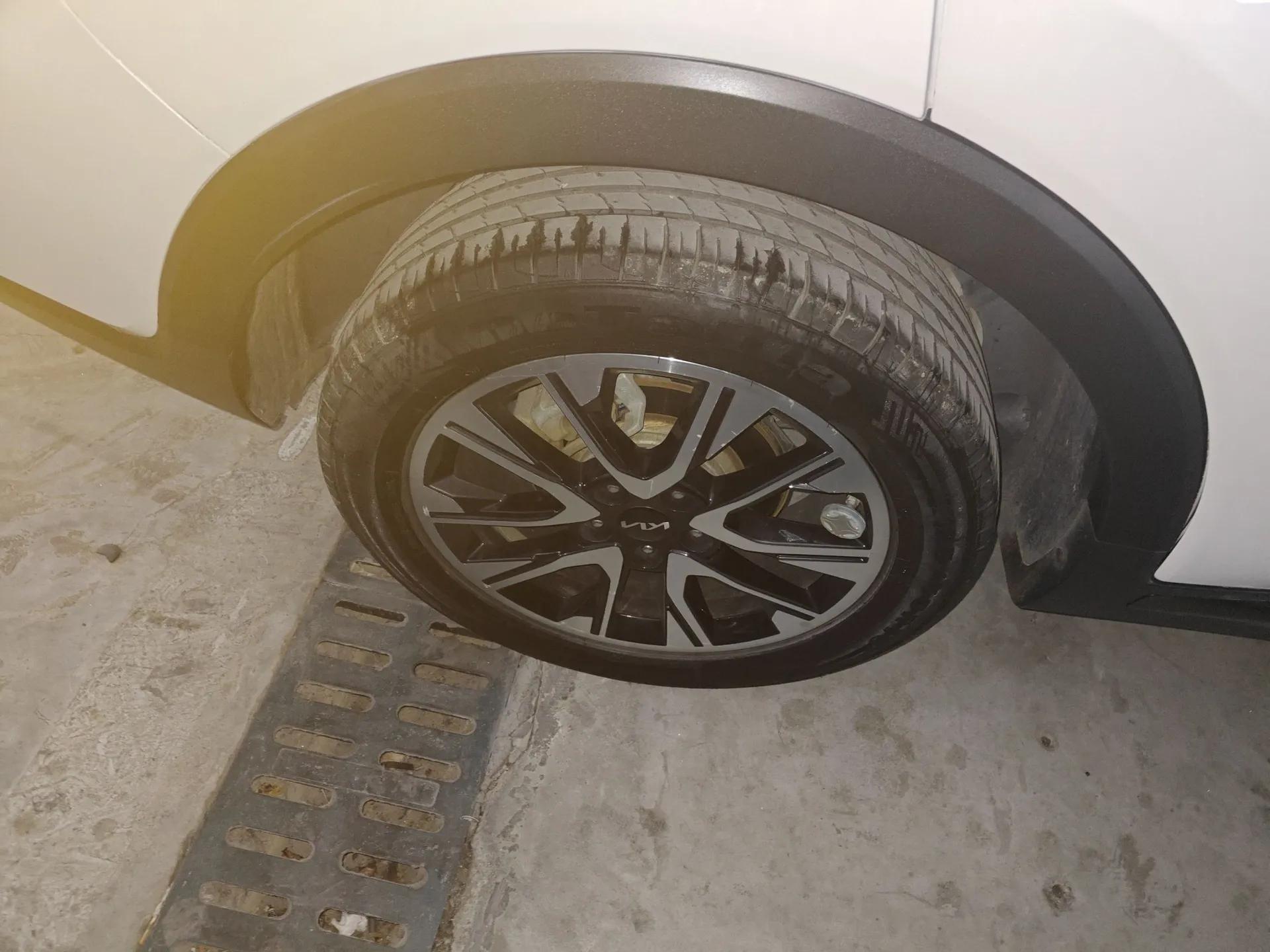 Kia Sportage R 2021 Ace 1.5T GT Line Supreme Edition — миниатюра 4